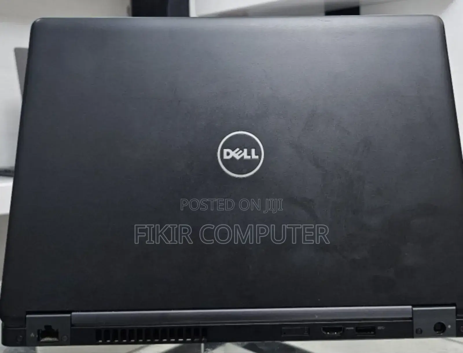 New Laptop Dell Latitude 14 5480 8GB Intel Core I7 SSD 256GB