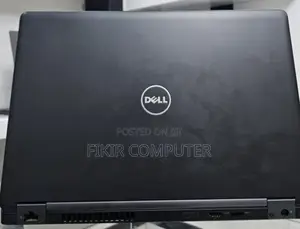 New Laptop Dell Latitude 14 5480 8GB Intel Core I7 SSD 256GB