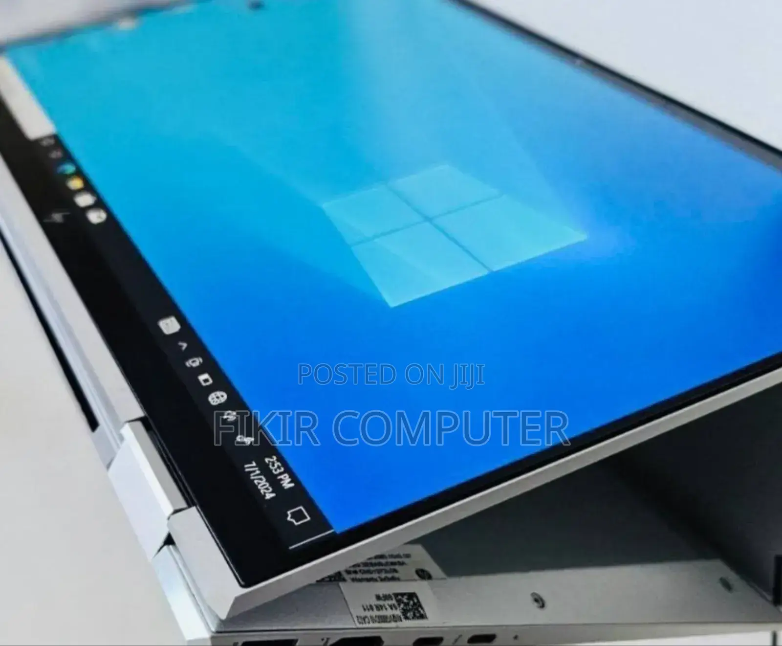 New Laptop HP EliteBook X360 1040 G7 16GB Intel Core I7 SSD 512GB