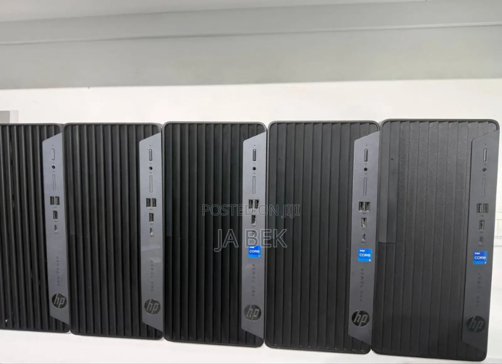 New Desktop Computer HP Pro 400 G9 8GB Intel Core I5 SSD 512GB