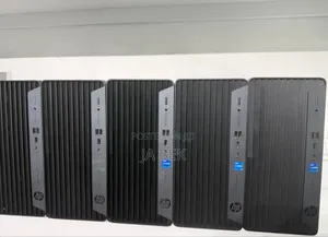 New Desktop Computer HP Pro 400 G9 8GB Intel Core I5 SSD 512GB