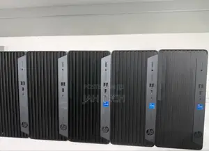 New Desktop Computer HP Pro 400 G9 8GB Intel Core I5 SSD 512GB