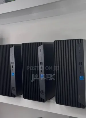 New Desktop Computer HP Pro 400 G9 8GB Intel Core I5 SSD 512GB