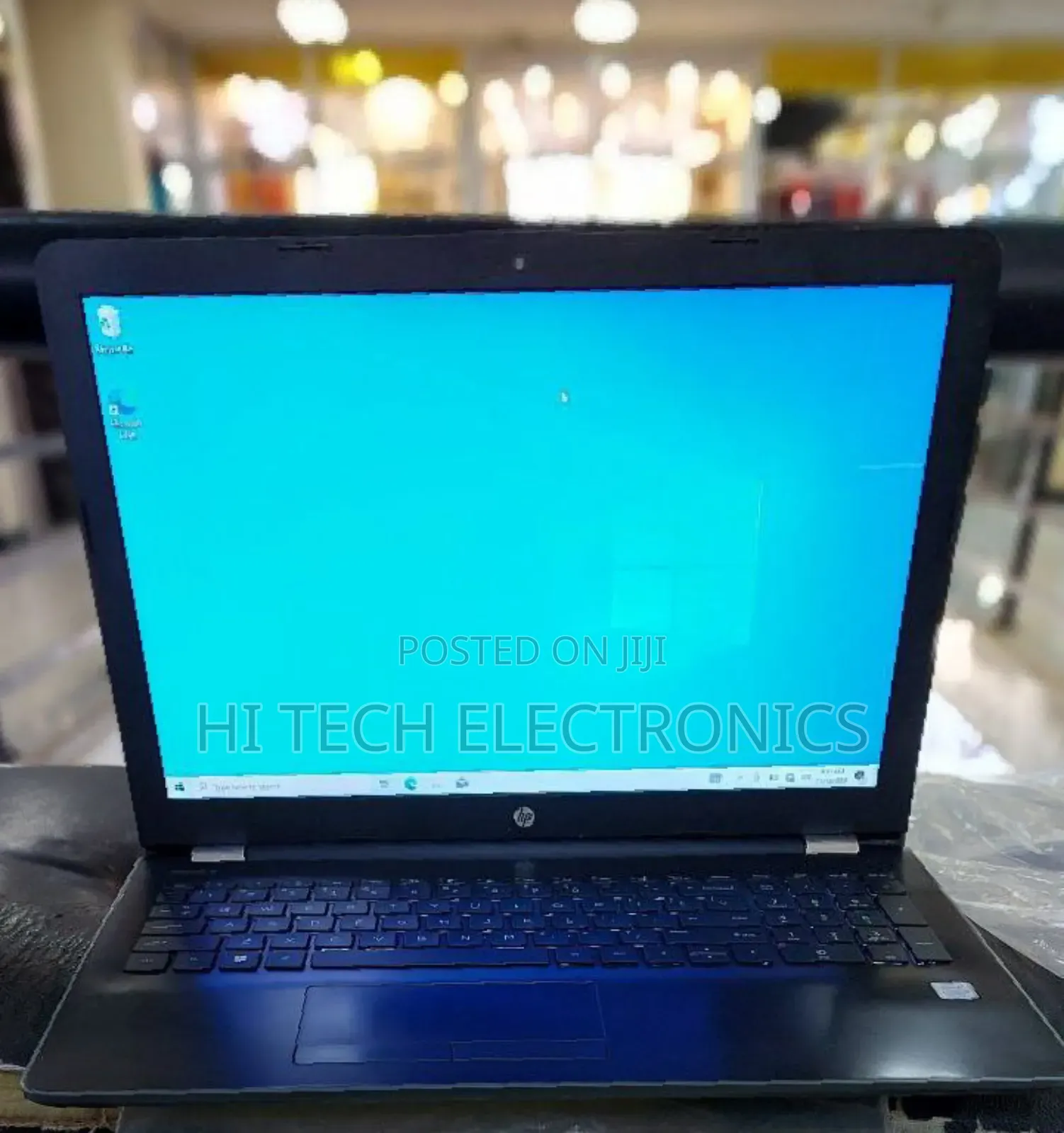 New Laptop HP Stream Notebook 8GB Intel Core I5 HDD 2T