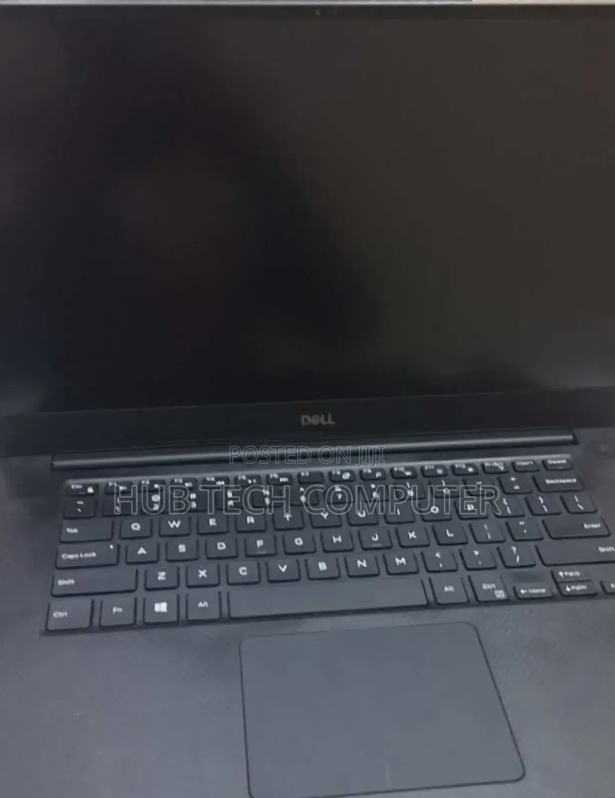 New Laptop Dell Precision 5540 16GB Intel Core I7 SSD 512GB