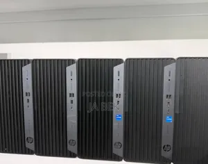 New Desktop Computer HP Pro 400 G9 8GB Intel Core I7 SSD 512GB