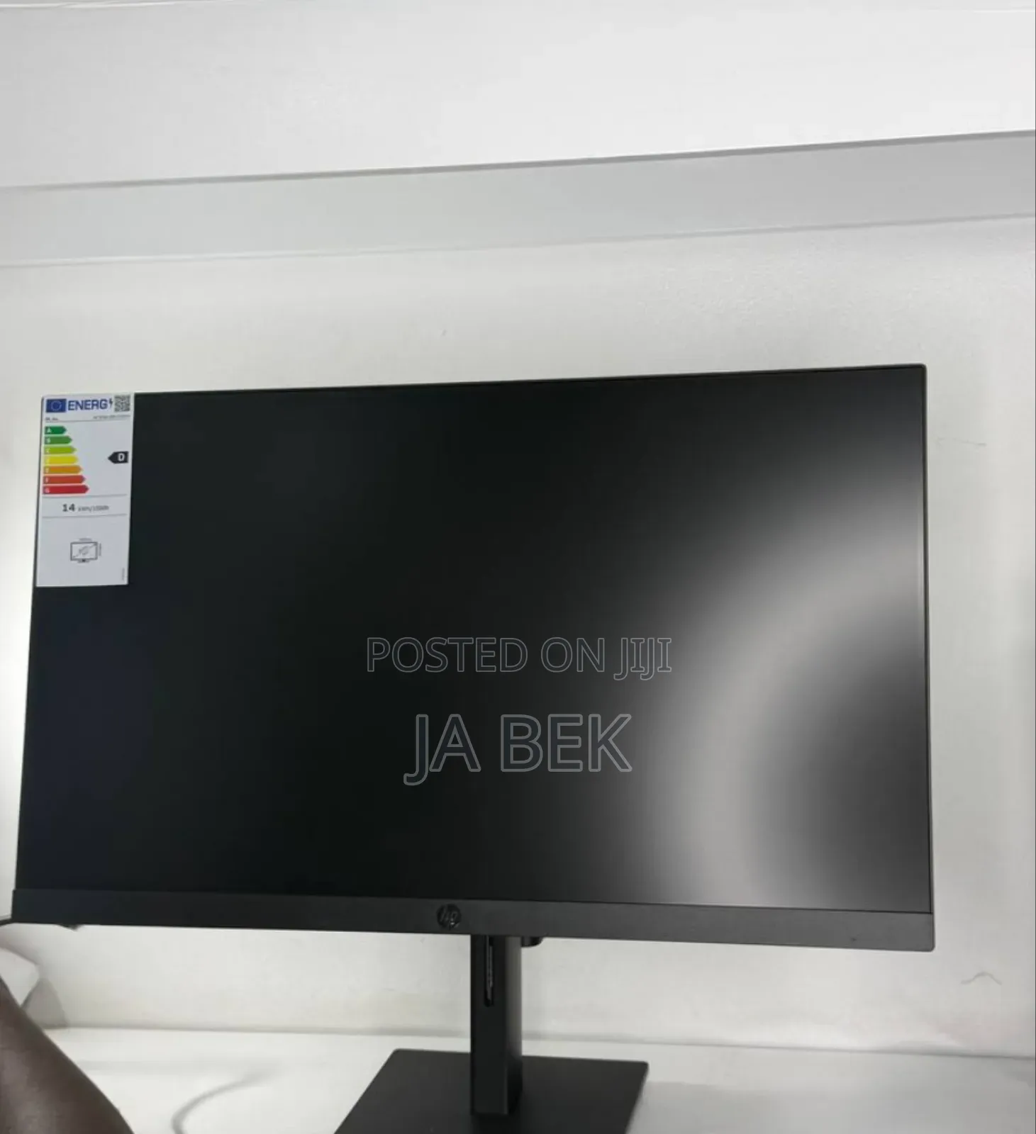 New Desktop Computer HP Pro 400 G9 8GB Intel Core I7 SSD 512GB