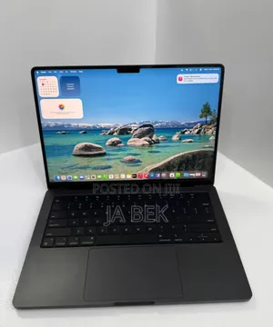 Photo - New Laptop Apple MacBook Pro 2024 M4 14-Inch 16GB Apple M4 Pro SSD 1T