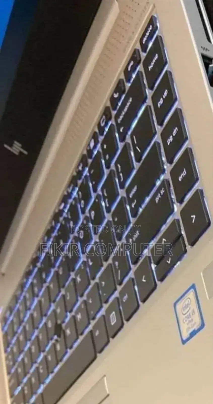 New Laptop HP EliteBook 830 G5 16GB Intel Core I5 SSD 512GB