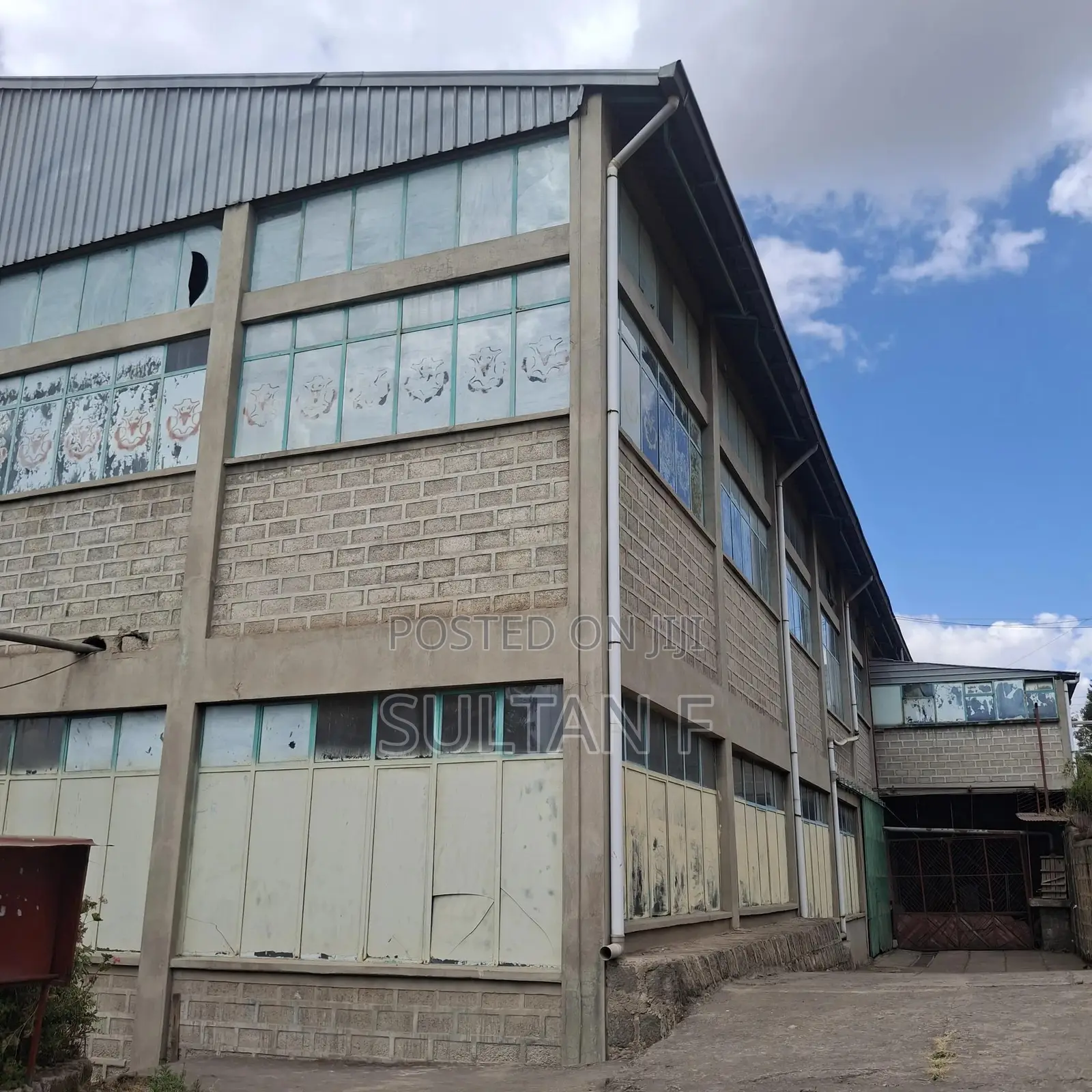 Industrial-factory Site For Sale