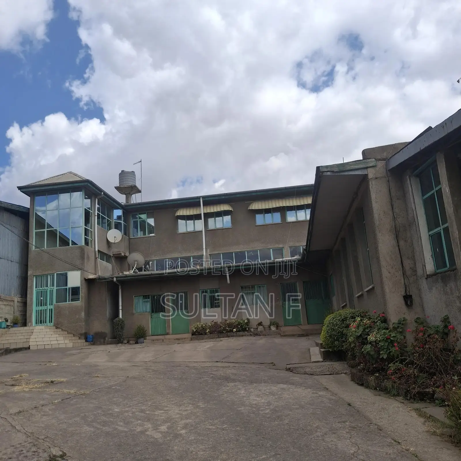 Industrial-factory Site For Sale