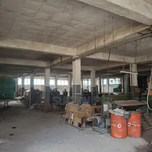 Industrial-factory Site For Sale