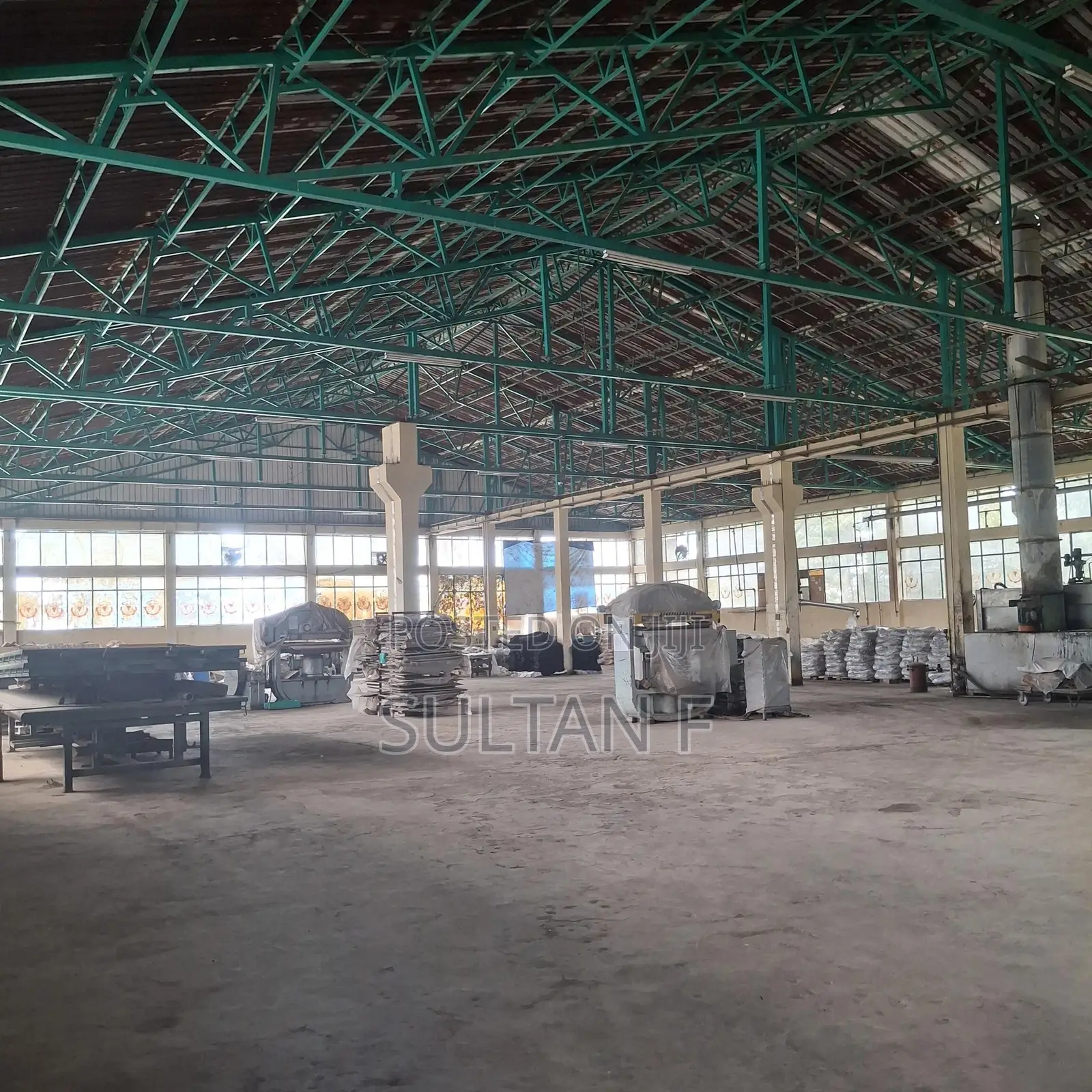 Industrial-factory Site For Sale