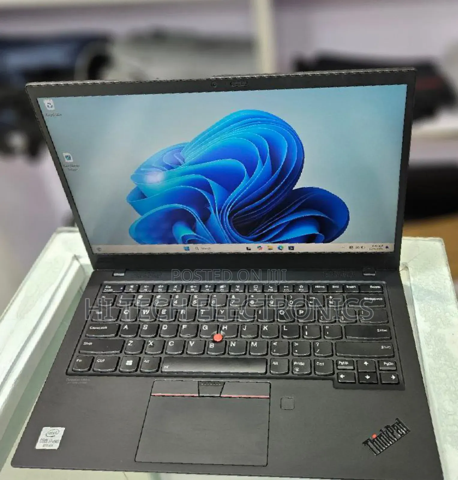 New Laptop Lenovo ThinkPad X1 Carbon 16GB Intel Core I7 SSD 512GB