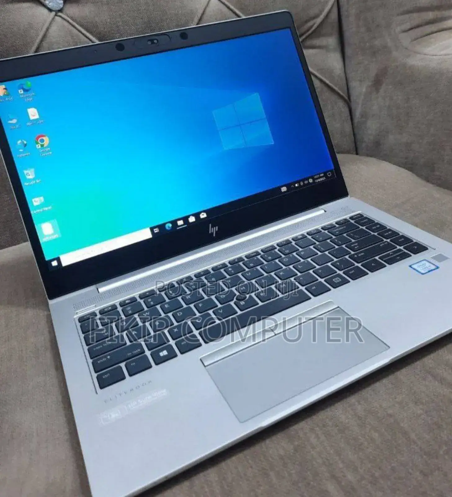 New Laptop HP EliteBook 840 G5 16GB Intel Core I5 SSD 512GB