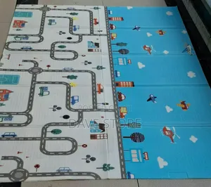 Photo -  Kids Playing Matt