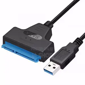 Sata To Usb Converter - Fast Easy Data Transfer!
