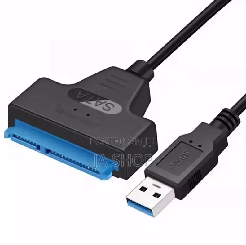 Sata To Usb Converter - Fast Easy Data Transfer!
