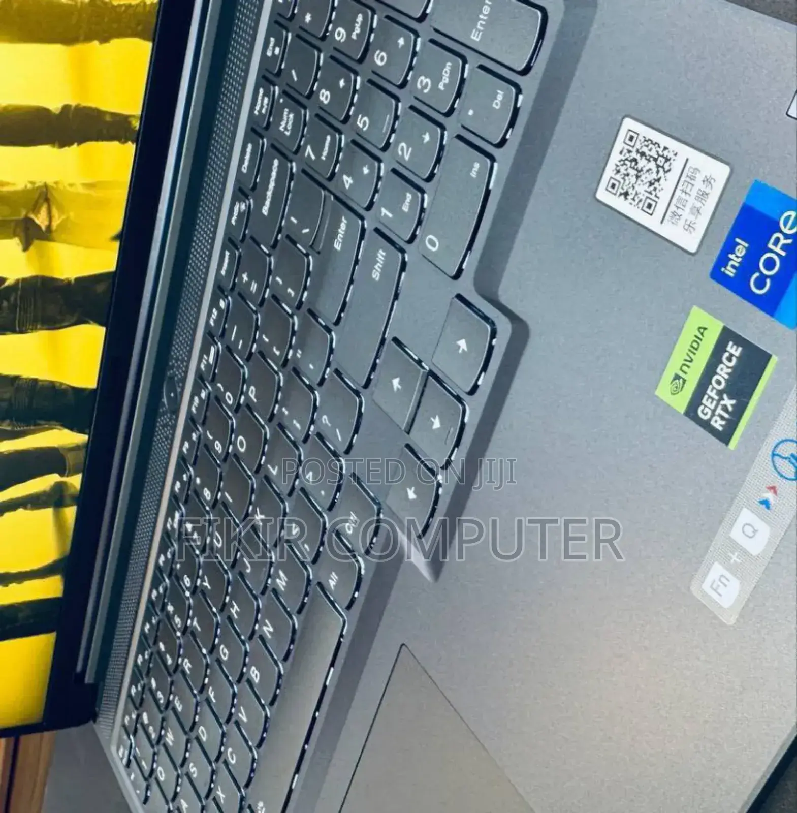 New Laptop Lenovo Legion 5 16GB Intel Core I7 SSD 1T