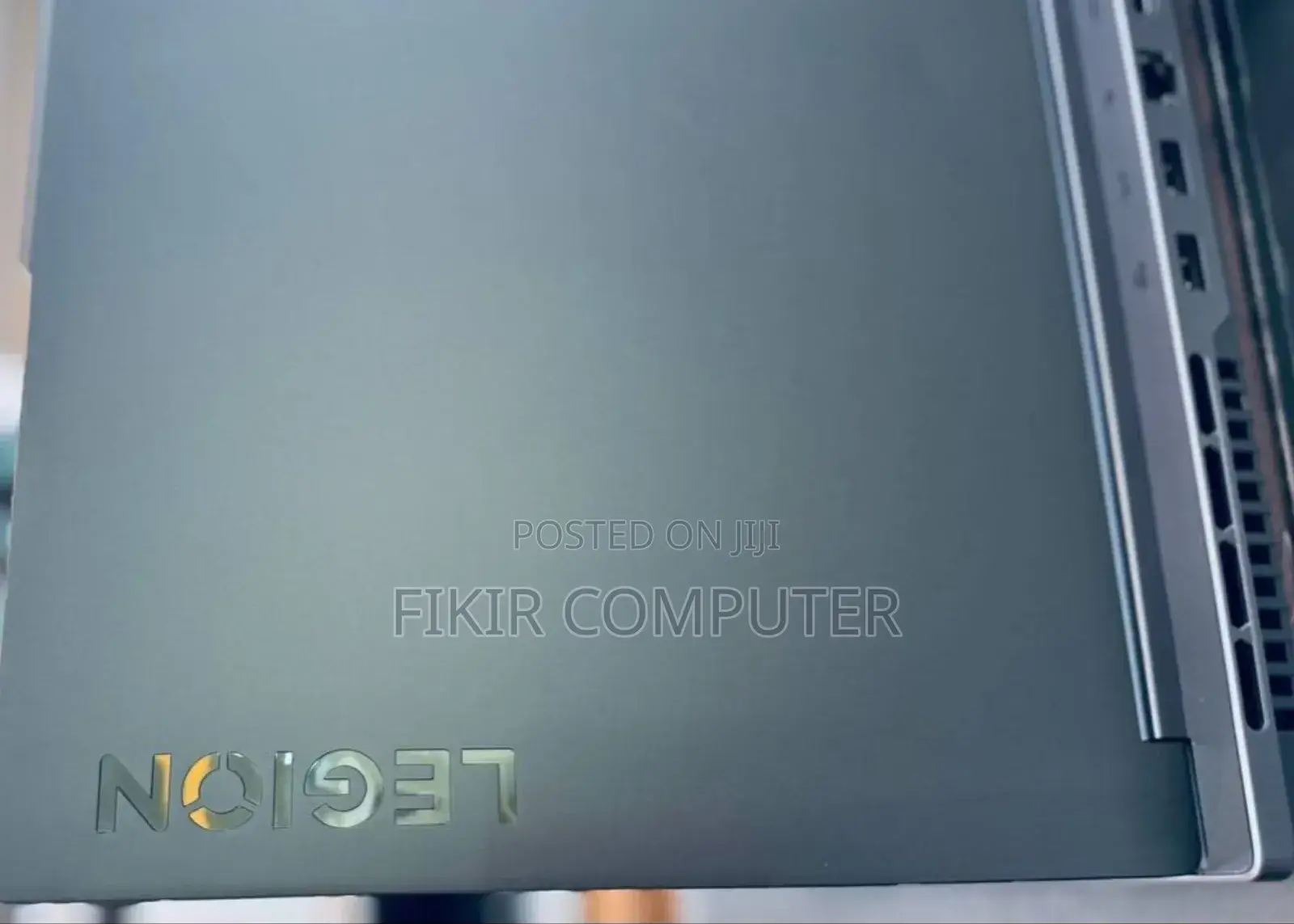 New Laptop Lenovo Legion 5 16GB Intel Core I7 SSD 1T