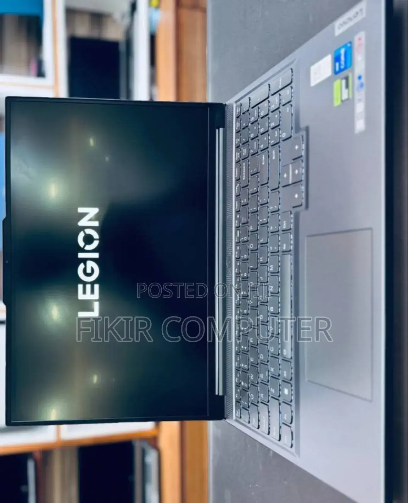 New Laptop Lenovo Legion 5 16GB Intel Core I7 SSD 1T