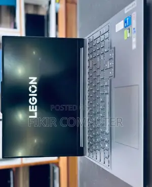 New Laptop Lenovo Legion 5 16GB Intel Core I7 SSD 1T