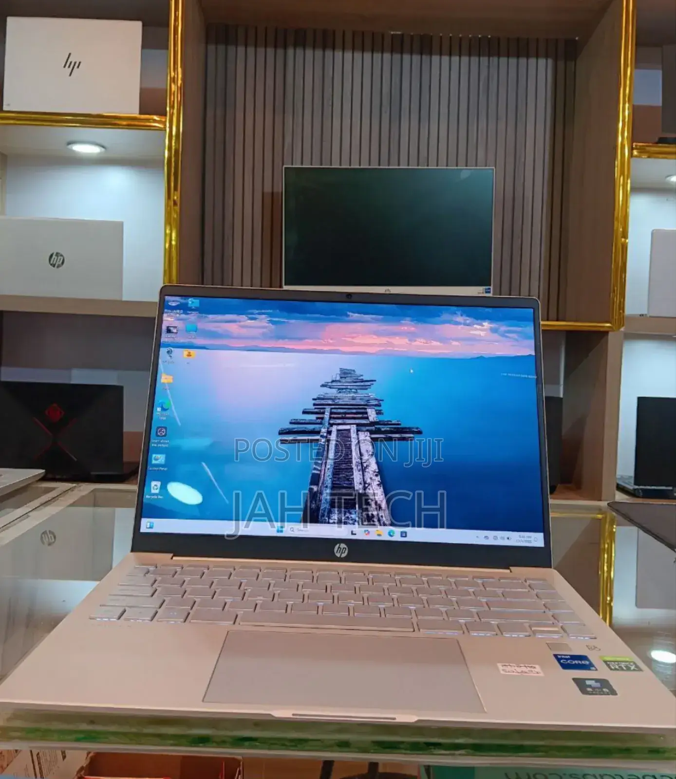New Laptop HP Pavilion 14 16GB Intel Core I5 SSD 512GB
