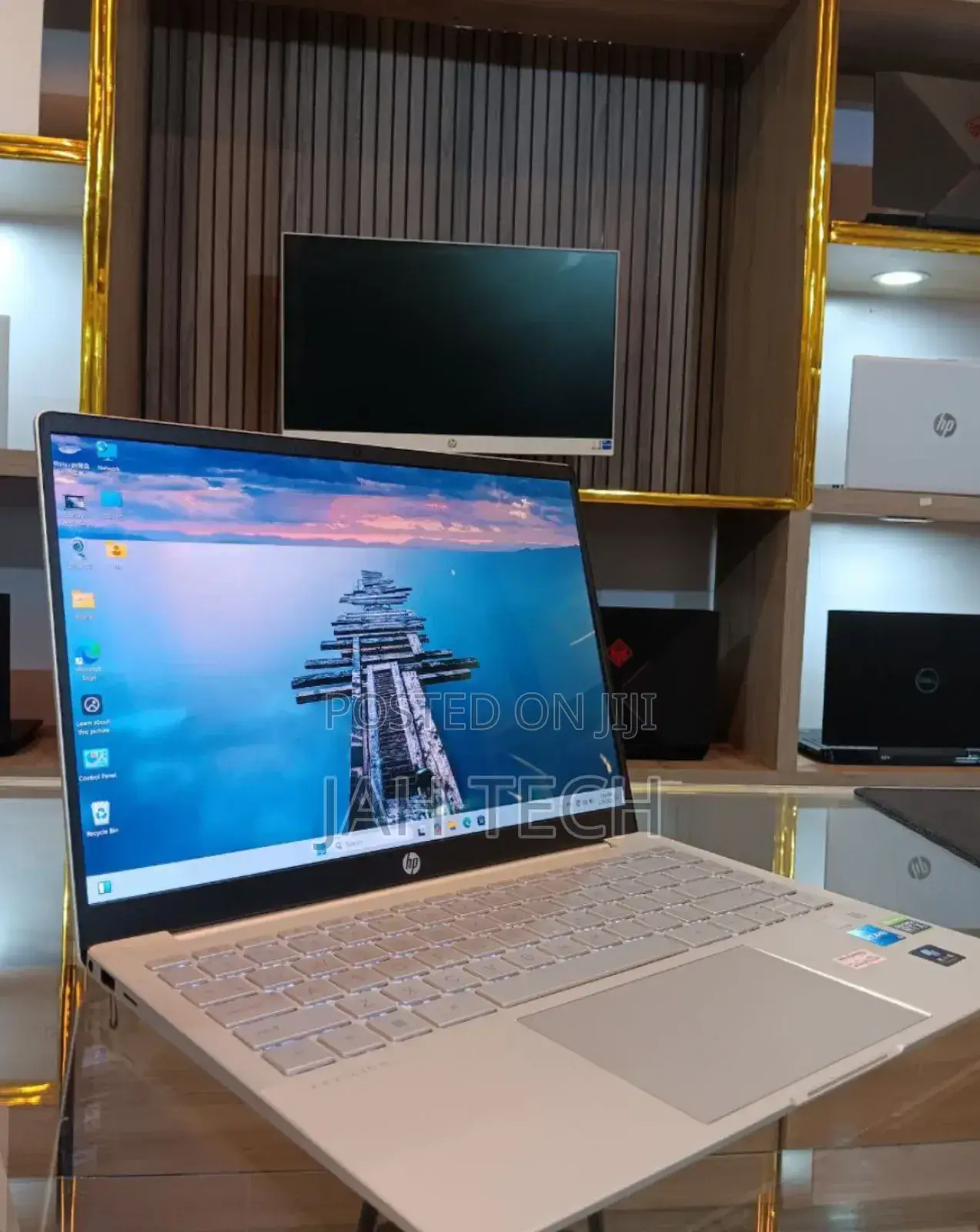 New Laptop HP Pavilion 14 16GB Intel Core I5 SSD 512GB