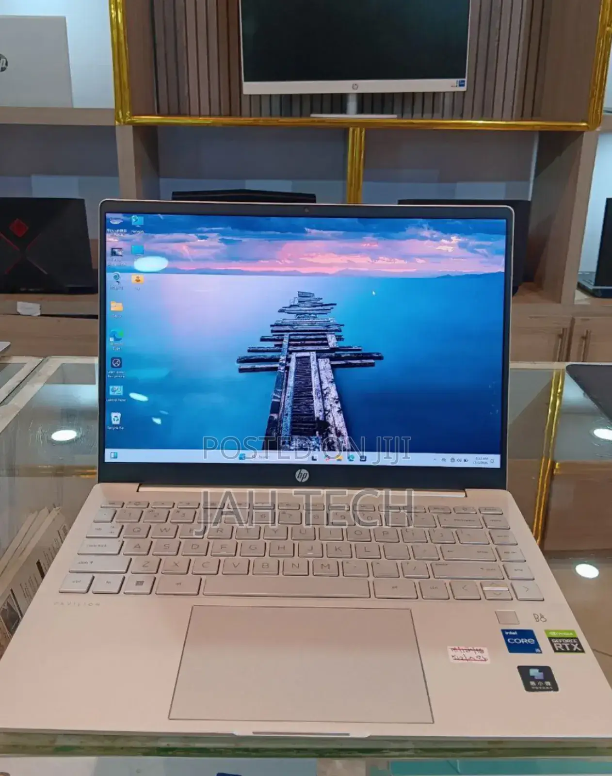 New Laptop HP Pavilion 14 16GB Intel Core I5 SSD 512GB