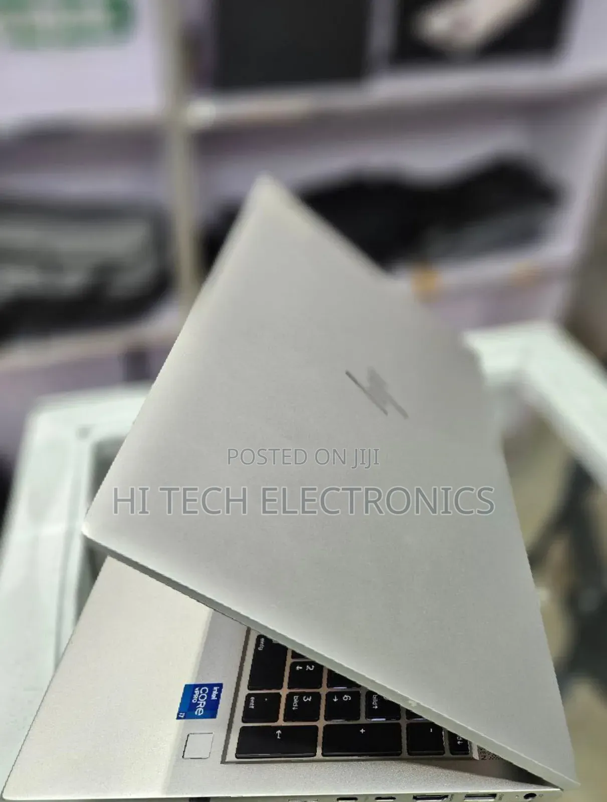 New Laptop HP EliteBook 850 G8 16GB Intel Core I7 SSD 512GB