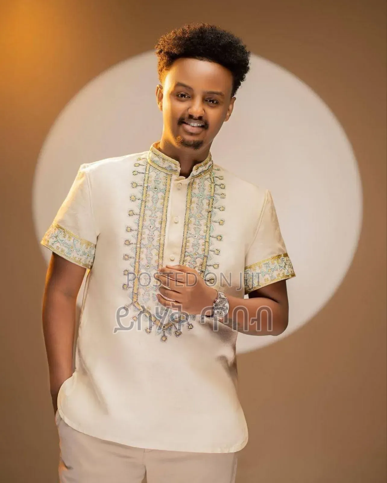 የሀበሻ ልብስ Tshirt