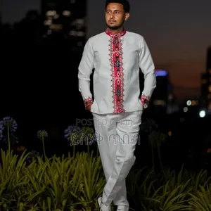 የሀበሻ ልብስ Tshirt