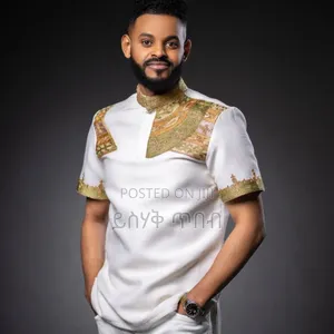 የሀበሻ ልብስ Tshirt