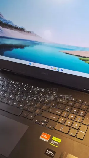 Photo - New Laptop HP Omen 16 16GB Intel Core I9 SSD 1T