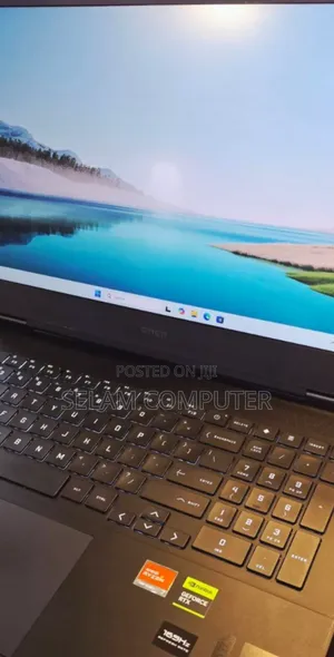 New Laptop HP Omen 16 16GB Intel Core I9 SSD 1T