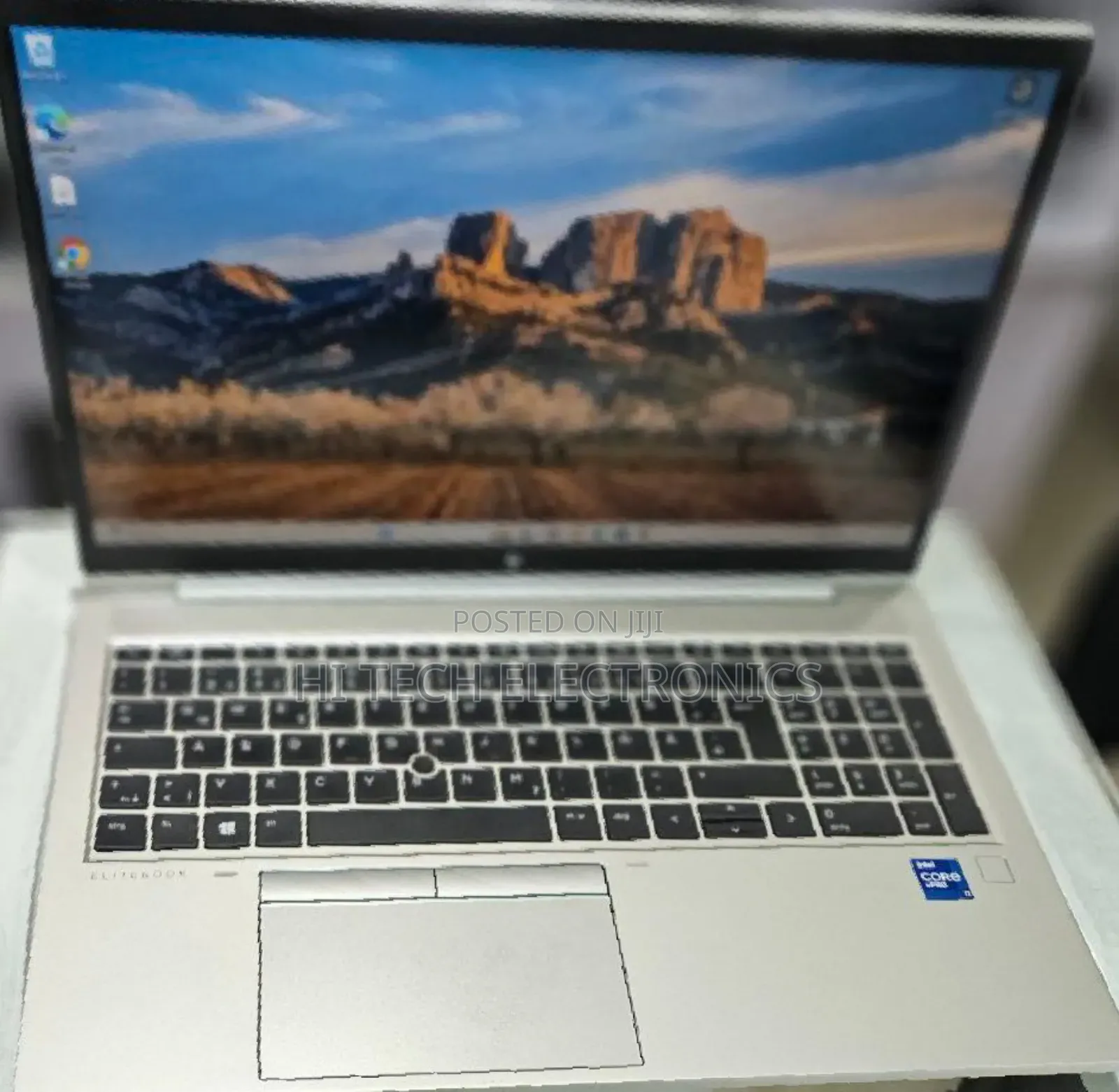 New Laptop HP EliteBook 850 G8 16GB Intel Core I7 SSD 512GB
