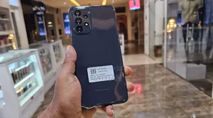 Photo - New Samsung Galaxy A23 128 GB Black