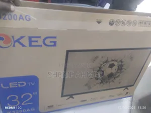 Photo - Keg Tv32inch