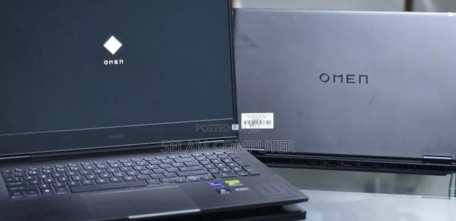 New Laptop HP Omen 16 16GB Intel Core I9 SSD 1T