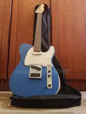Photo - Fender Telecaster Electric Guitar
