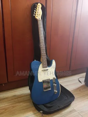 Fender Telecaster Electric Guitar