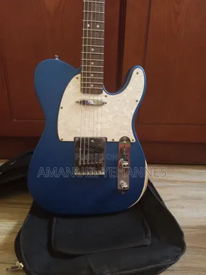 Fender Telecaster Electric Guitar