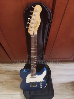 Fender Telecaster Electric Guitar