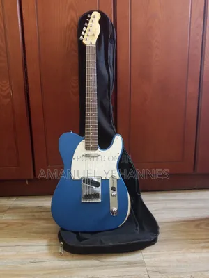 Fender Telecaster Electric Guitar