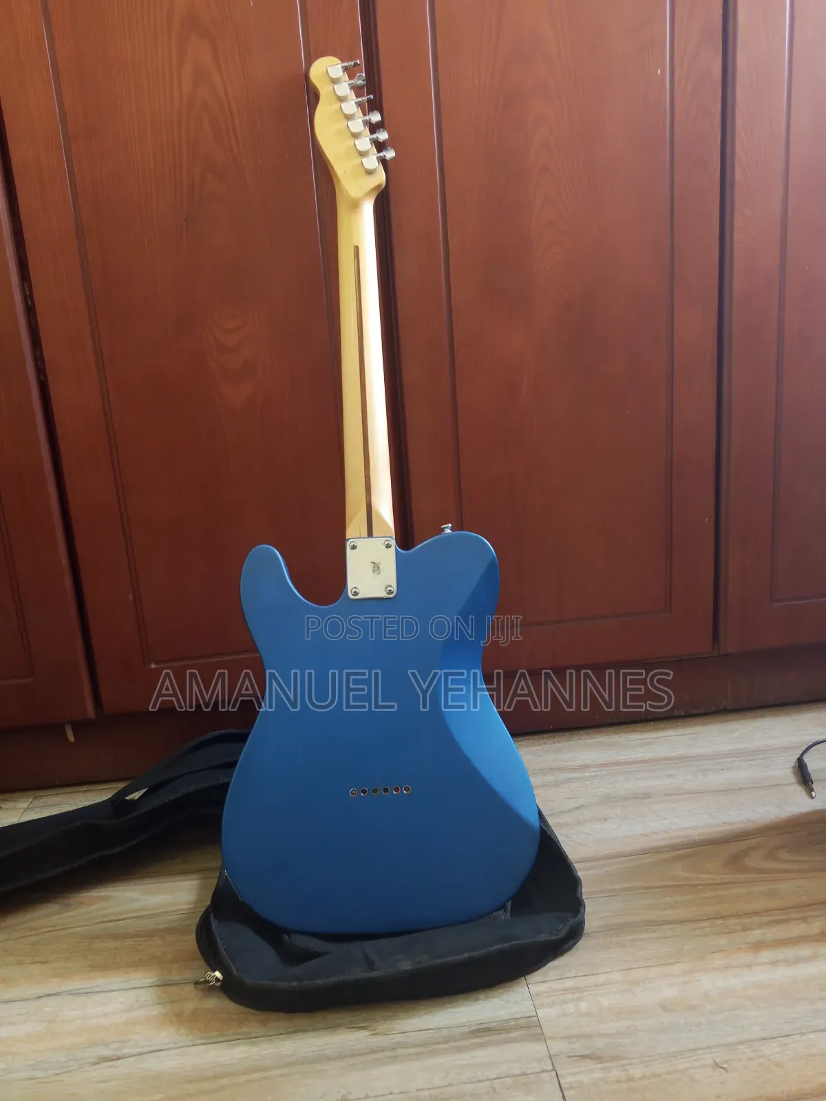 Fender Telecaster Electric Guitar