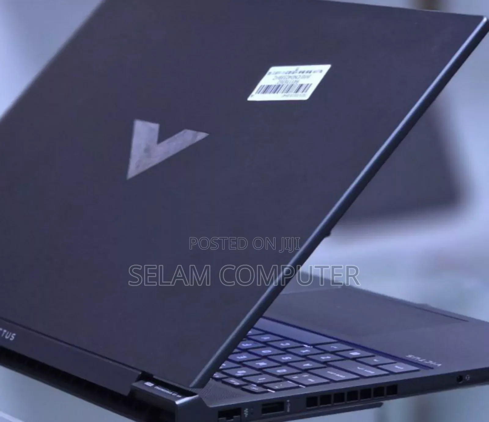 New Laptop HP Omen 16 16GB Intel Core I7 SSD 1T