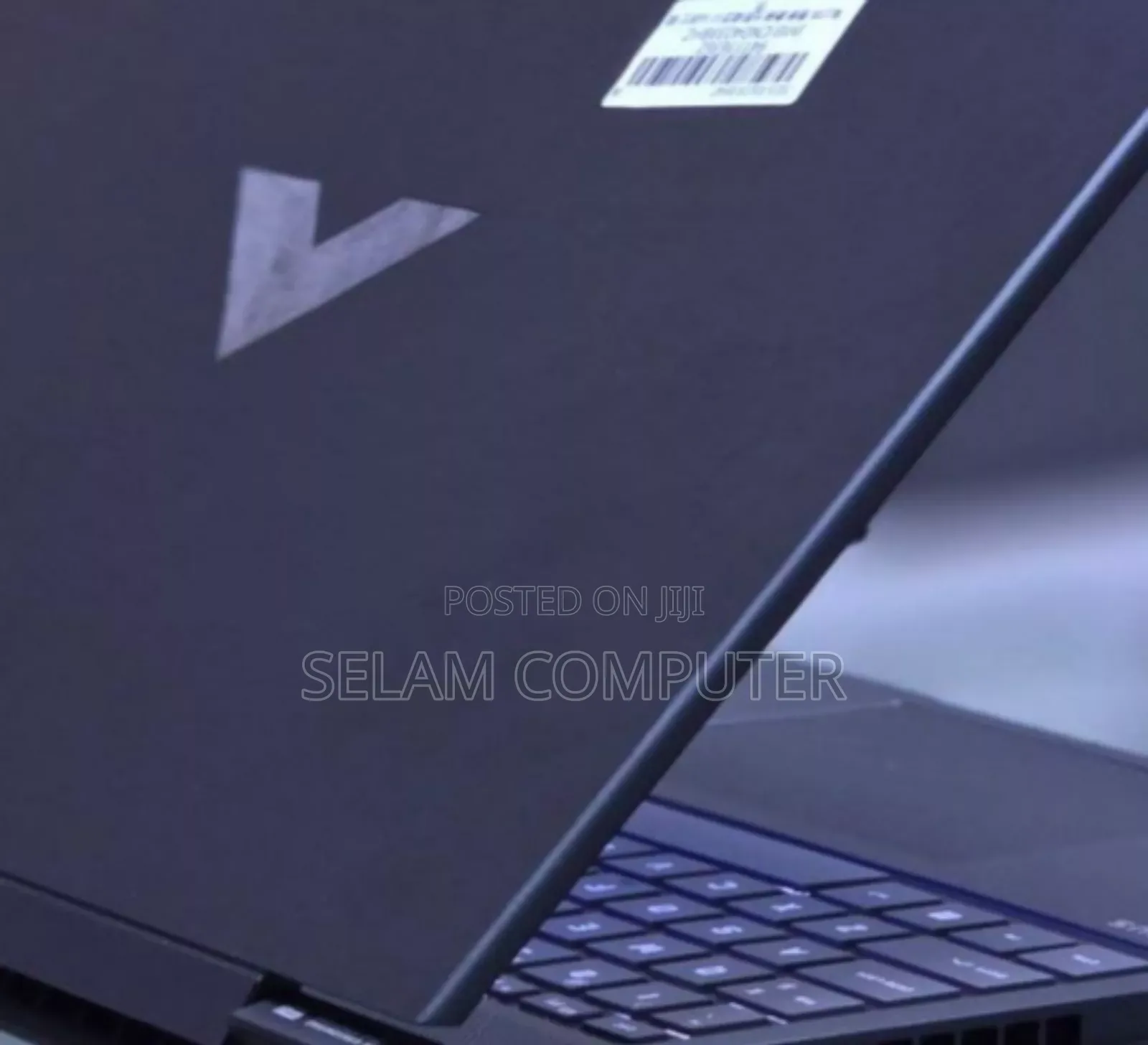 New Laptop HP Omen 16 16GB Intel Core I7 SSD 1T