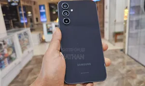 Photo - New Samsung Galaxy A54 128 GB Black