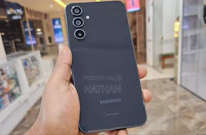 New Samsung Galaxy A54 128 GB Black