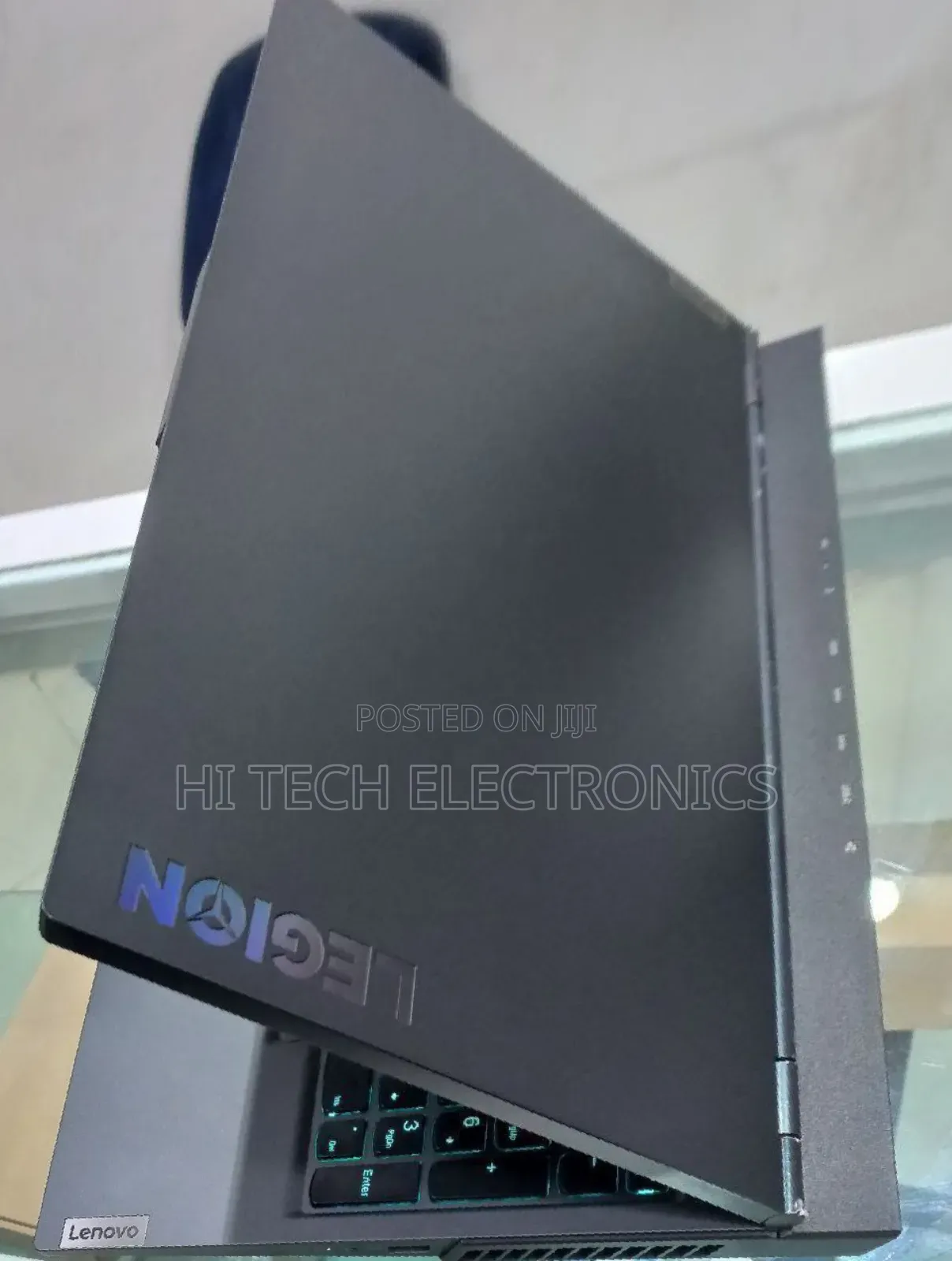 New Laptop Lenovo Legion 5 16GB Intel Core I7 SSD 512GB